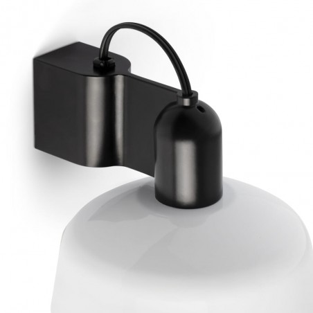 Aplique de pared Tatawin Metal