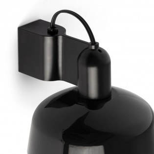 Aplique de pared Tatawin Metal