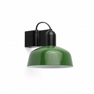 Aplique de pared Tatawin Metal