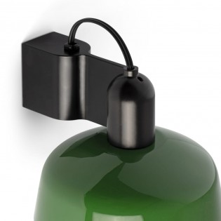 Aplique de pared Tatawin Metal
