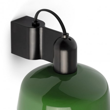 Aplique de pared Tatawin Metal