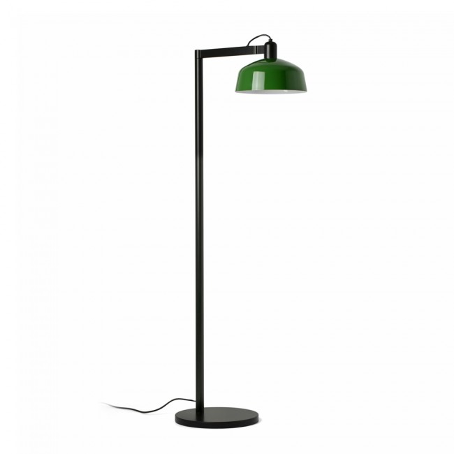 Lámpara de pie Tatawin Metal
