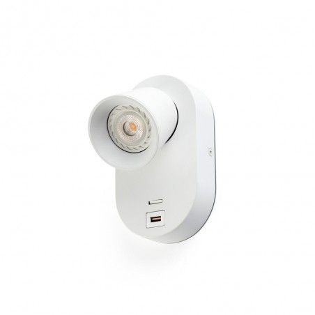 Aplique lector con USB Corb