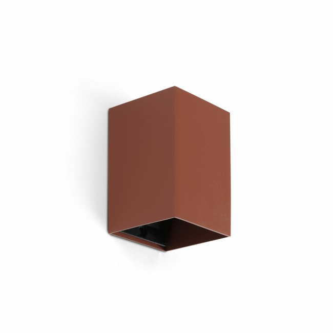 aplique de pared lune liso