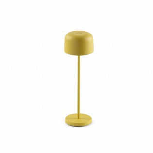 Lámpara de mesa recargable LED Mavis (3W)