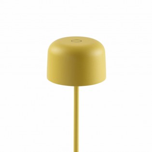 Lámpara de mesa recargable LED Mavis (3W)