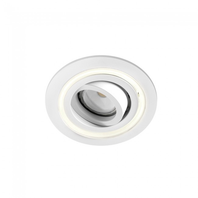 Empotrable de techo redondo basculante Aret