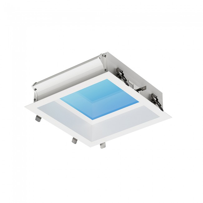 Plafón de techo empotrable LED Blue Sky (16W)