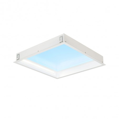 Plafón de techo empotrable LED Blue Sky (60W)