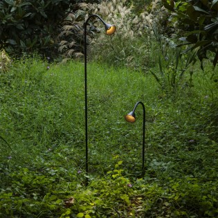 Baliza de exterior LED Lily...