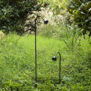 Baliza con piqueta LED Lily 65 24V. (3W)