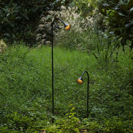 Baliza con piqueta LED Lily 65 24V. (3W)