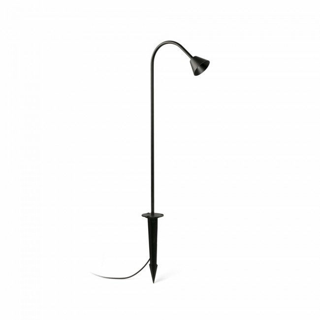 Baliza con piqueta LED Lily 65 24V. (3W)
