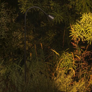 Baliza con piqueta LED Lily 119 24V. (3W)