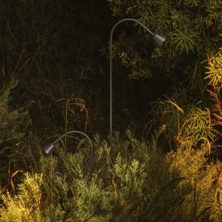 Baliza con piqueta LED Lily...