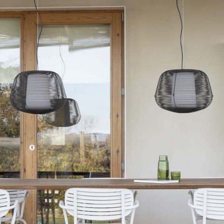Lámpara colgante Nara
