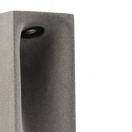 Baliza de exterior LED Grot 40 (6W)