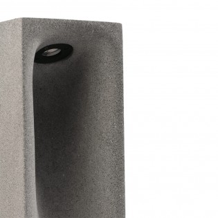 Baliza de exterior LED Grot 70 (6W)