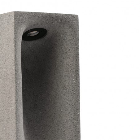 Baliza de exterior LED Grot 70 (6W)