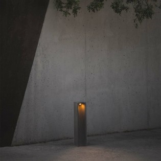 Baliza de exterior LED Grot...