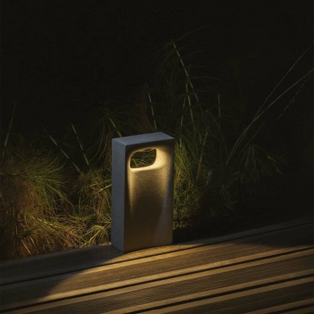 Baliza de exterior LED Glint 40 (6W)