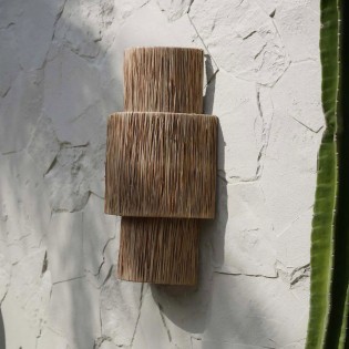 Aplique de pared Ohana