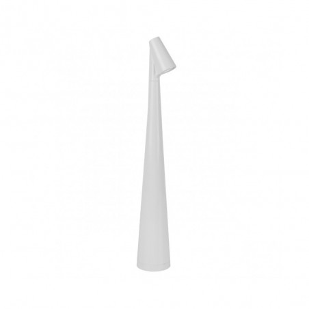 Lámpara de mesa batería recargable LED Belice (3W)