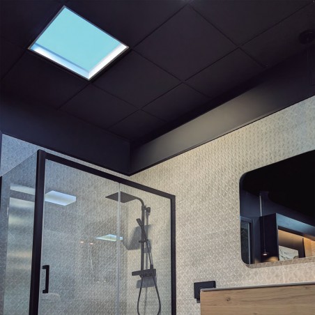 Plafón de techo empotrable LED Blue Sky (60W)