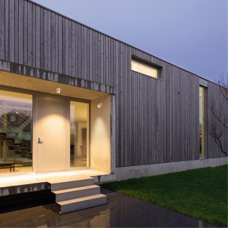 Foco de pared-techo de exterior Saler