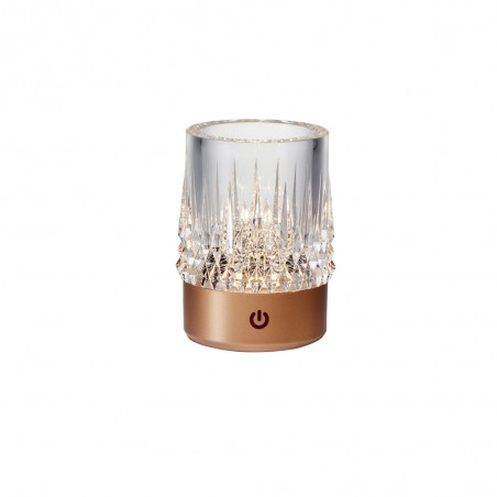 Lámpara de mesa recargable LED Lax (1W)