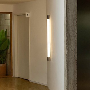 Aplique de pared LED para baños Kiva (18W)