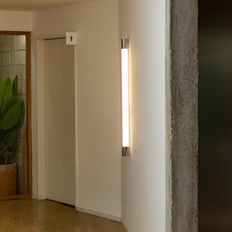 Aplique de pared LED para baños Kiva (18W)