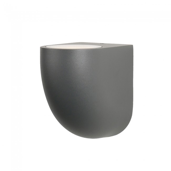 aplique de pared de exterior baldy