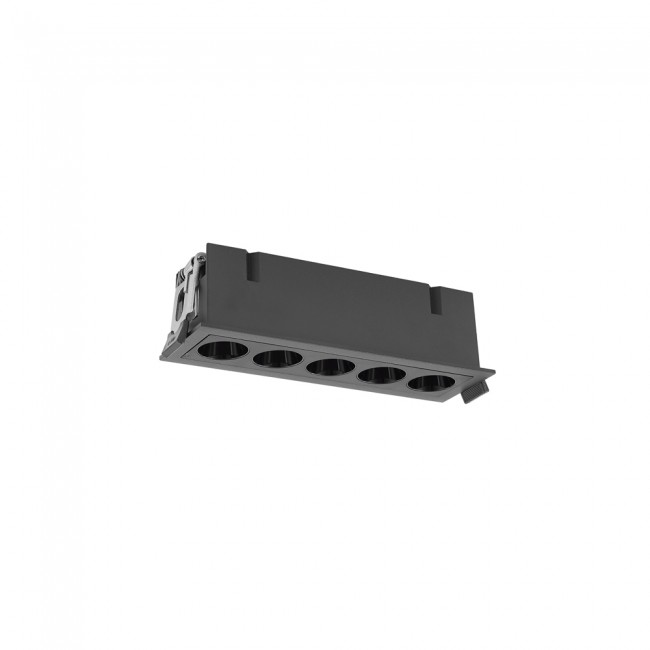 empotrable de techo led blau 12w