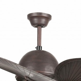 Accesorio tija D21 para ventilador Cuba (con cable)