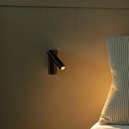 Aplique de pared lector LED Cronos (4W)