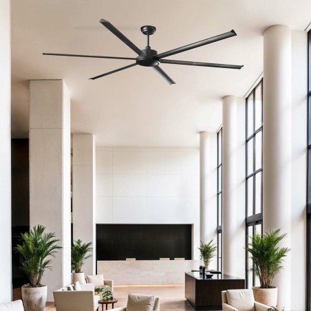 Ventilador de techo Rotterdam 25