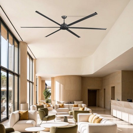 Ventilador de techo Rotterdam 30