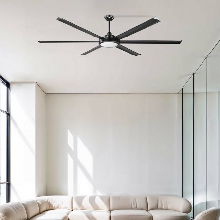 Ventilador de techo LED Rotterdam 30 (30W)