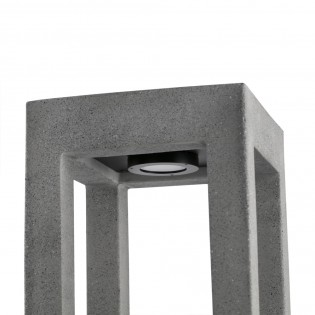 Baliza de exterior LED Pilo (6W)