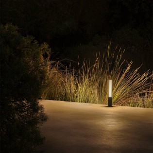 Baliza de exterior LED Tura...