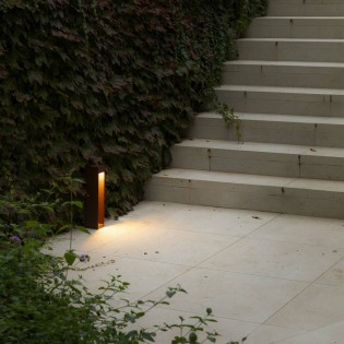 Baliza de exterior LED...
