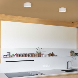 Plafón de techo LED Mizu (15W)