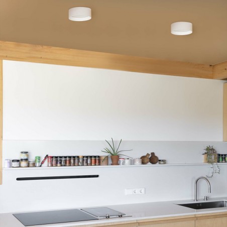 Plafón de techo LED Mizu (15W)