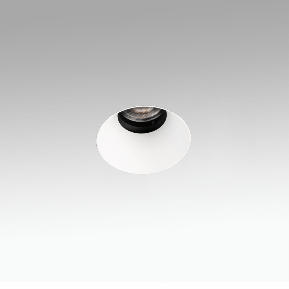 Empotrable orientable trimless LED Lox (9W) - Faro - Lamparas.es