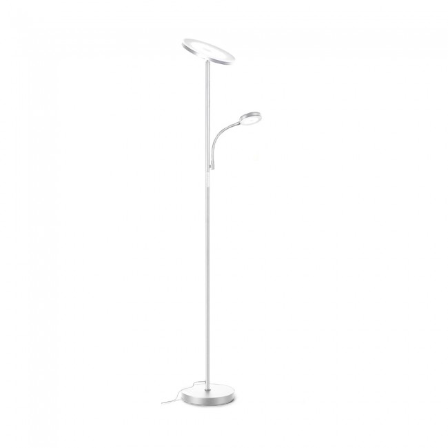 lampara de pie led denzel cct dim 30w6w