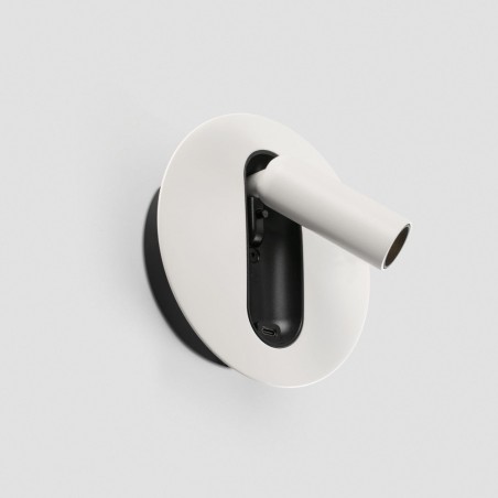 Aplique lector LED con USB Timit (4.5W)