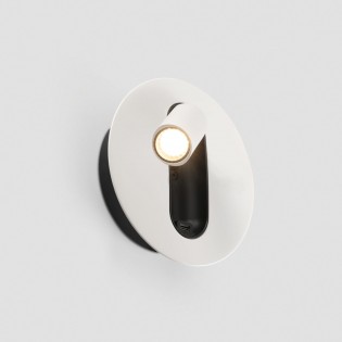 Aplique lector LED con USB Timit (4.5W)