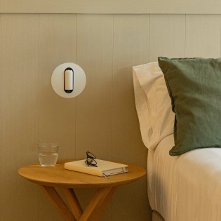 Aplique lector LED con USB Timit (4.5W)