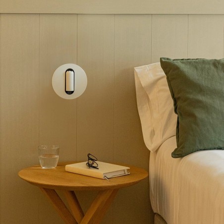 Aplique lector LED con USB Timit (4.5W)